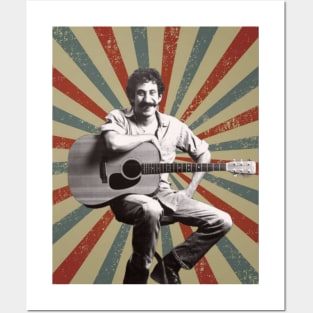 Jim Croce Posters and Art